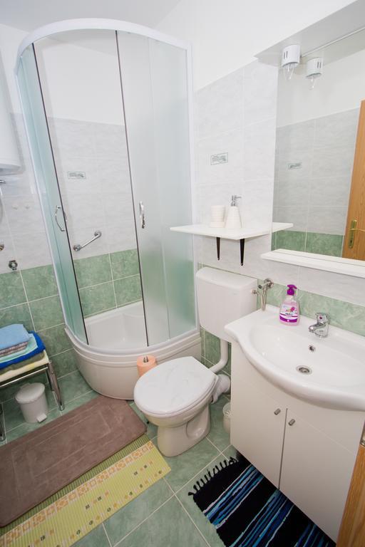Apartment Bucevic Sibenik Bilik gambar