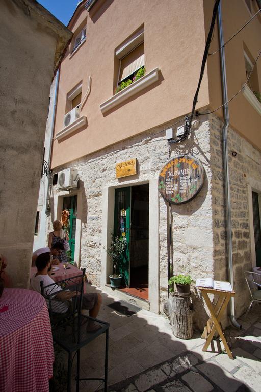 Apartment Bucevic Sibenik Luaran gambar