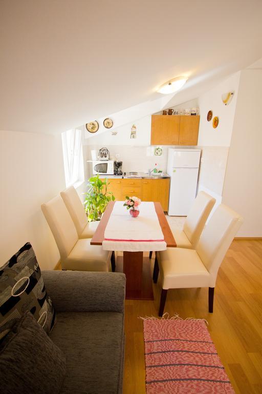 Apartment Bucevic Sibenik Bilik gambar