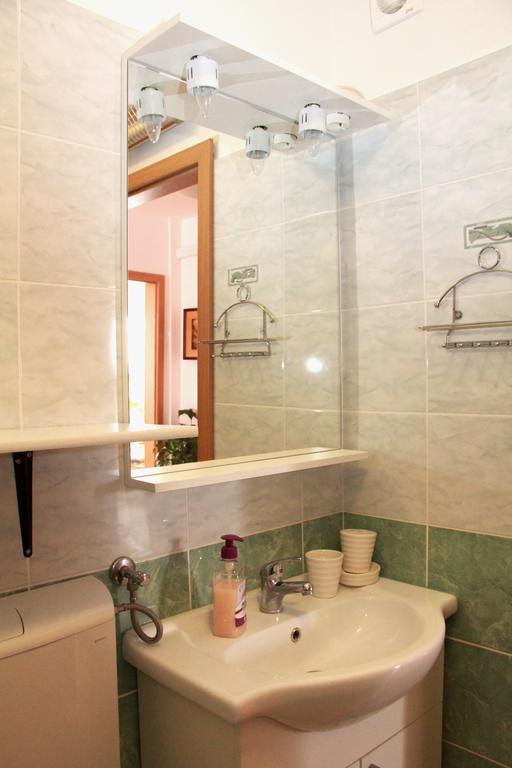 Apartment Bucevic Sibenik Luaran gambar