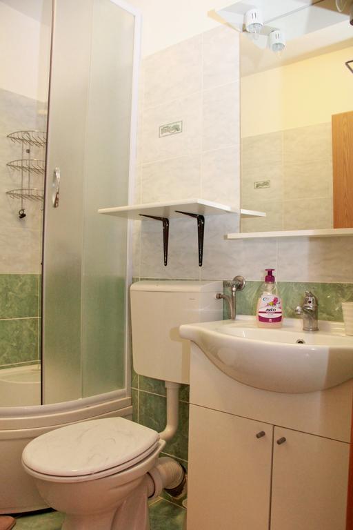 Apartment Bucevic Sibenik Luaran gambar