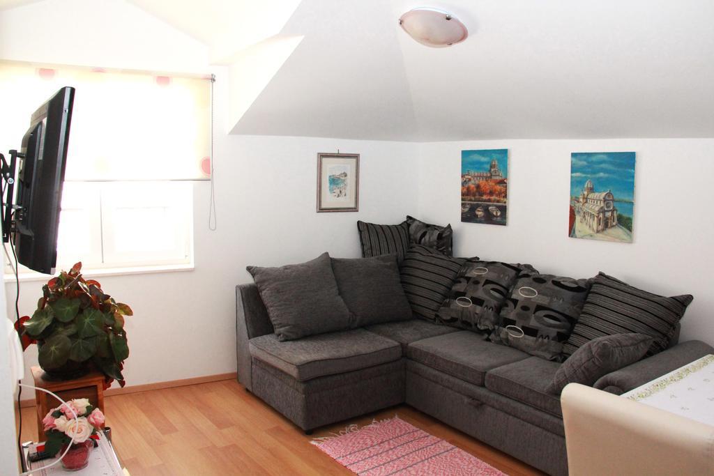 Apartment Bucevic Sibenik Luaran gambar