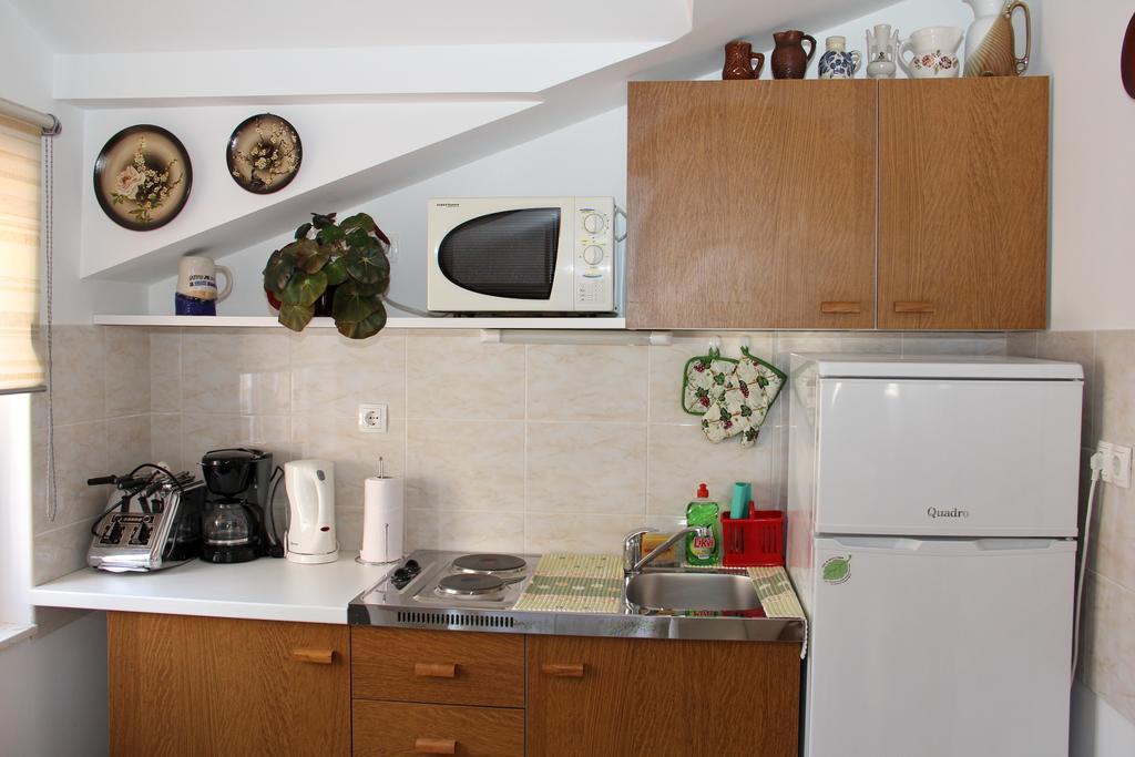 Apartment Bucevic Sibenik Luaran gambar