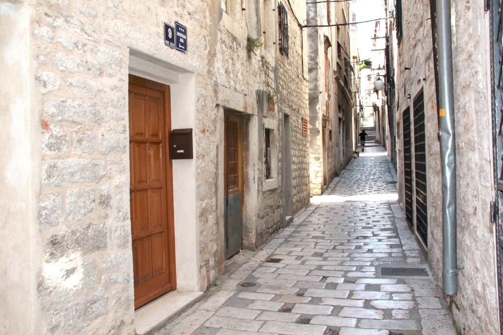 Apartment Bucevic Sibenik Luaran gambar
